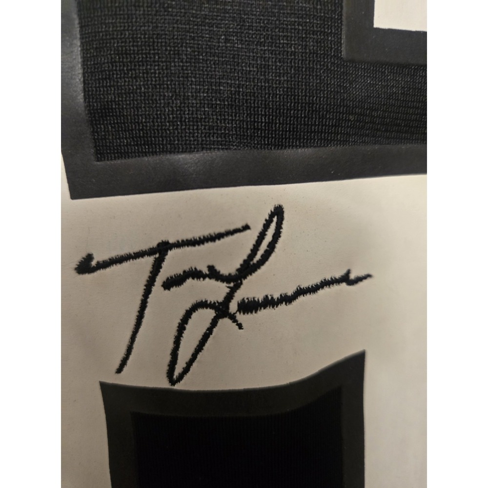 Trevor Lawrence Jaguars‎ Nike Jersey Size L #16 Sewn Signature Black NFL